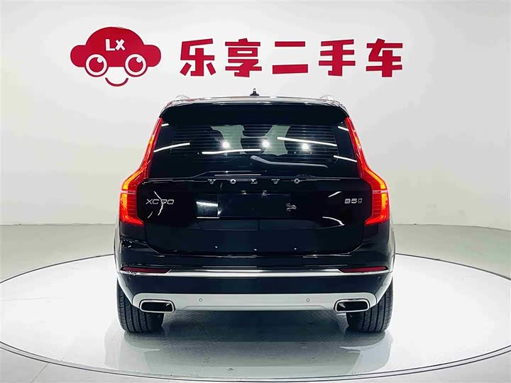 Volvo XC90 2021 B 5 — фото 6