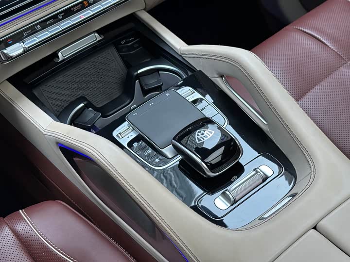 Maybach GLS 2022 GLS 480 4 MATIC — фото 12