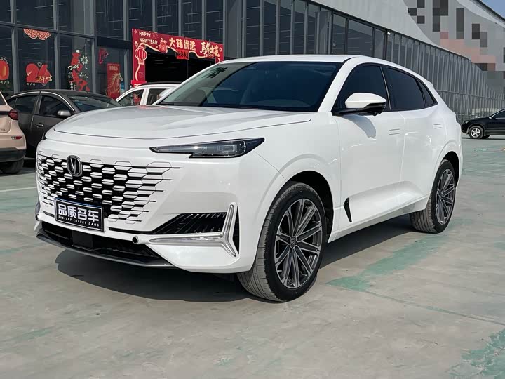 Changan UNI-K 2021 2.0 T Premium