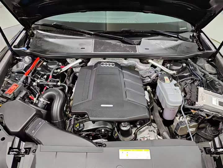 Audi A6L 2021 45 TFSI — фото 16