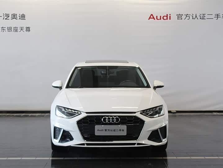 Audi A4L 2024 40 TFSI — фото 2
