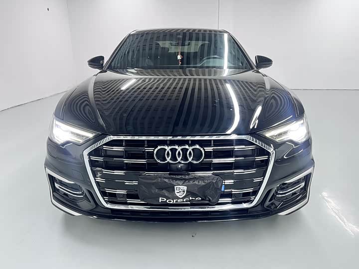 Audi A6L 2023 45 TFSI quattro — фото 2
