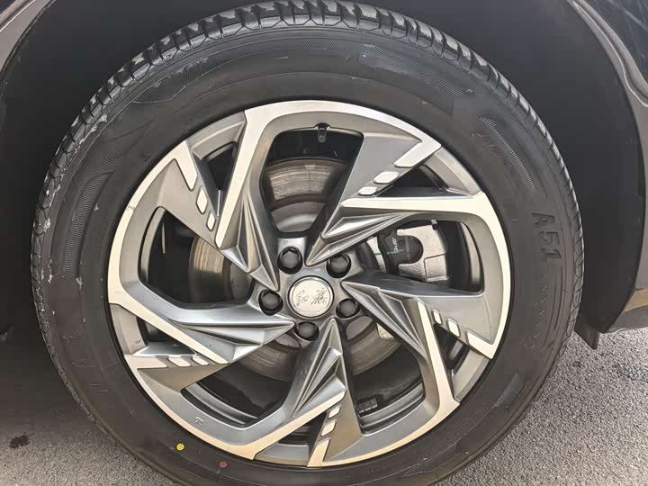 Hongqi HS3 PHEV 2024 115km — фото 5