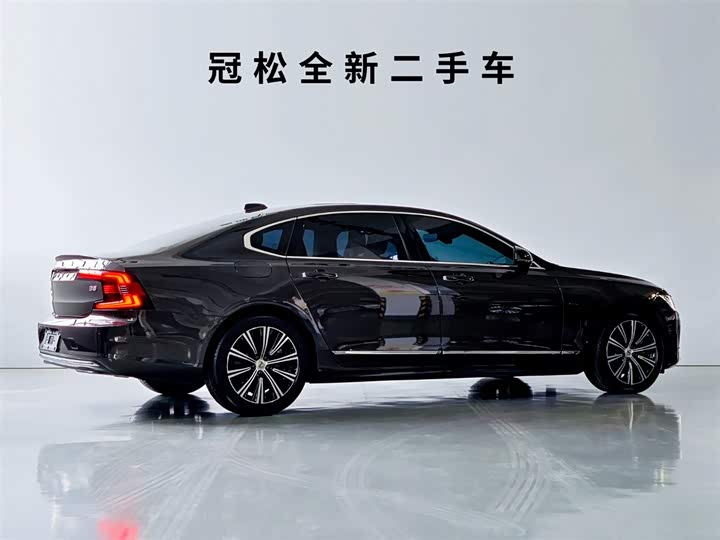Volvo S90 2021 B 5 — фото 3