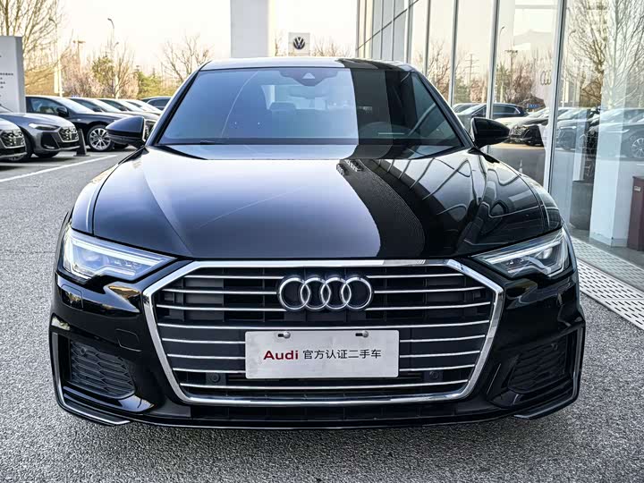 Audi A6L 2021 40 TFSI — фото 11