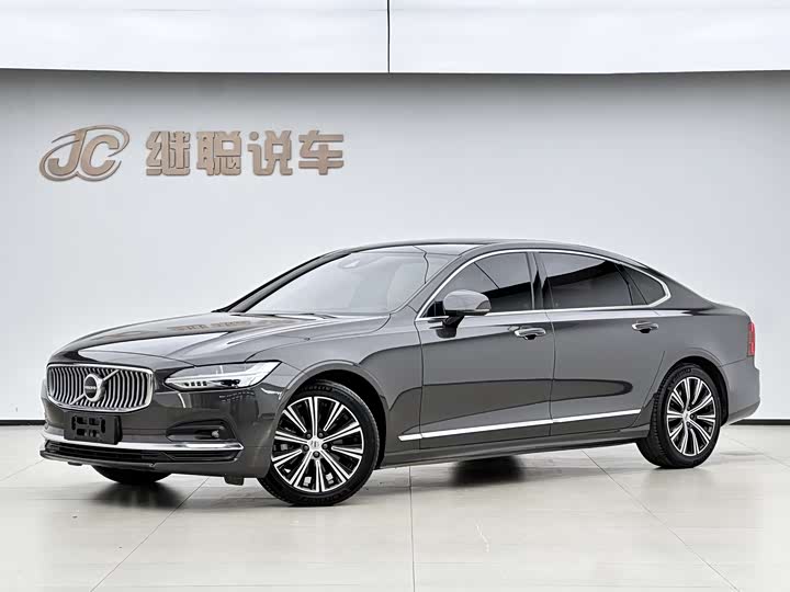 Volvo S90 2021 B 5 — фото 1