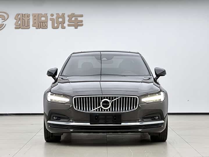 Volvo S90 2021 B 5 — фото 2