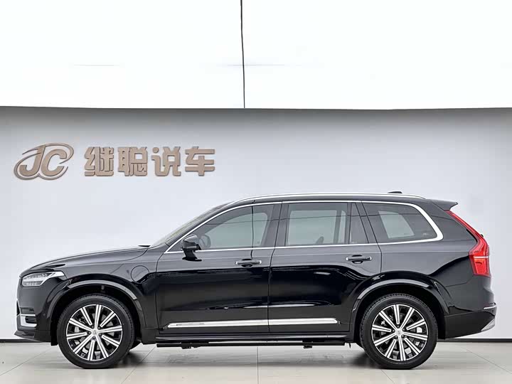 Volvo XC90 Hybrid 2022 E Hybrid T 8 7 — фото 18