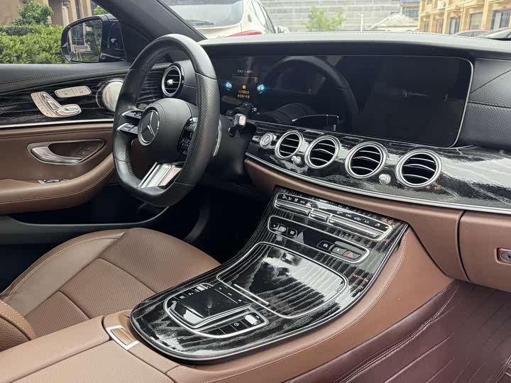 Mercedes-Benz E-Class 2021 E 300 L — фото 10
