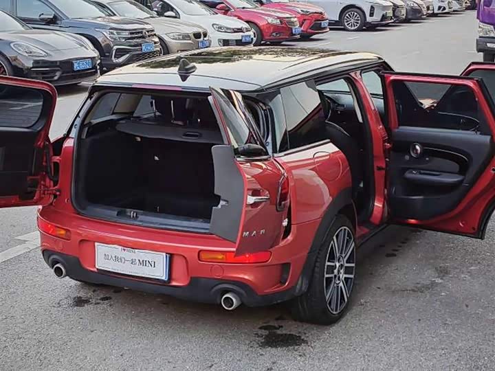 MINI Clubman — фото 13