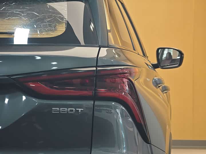 Changan CS75 PLUS 2021 1.5 T ATLuxury — фото 27