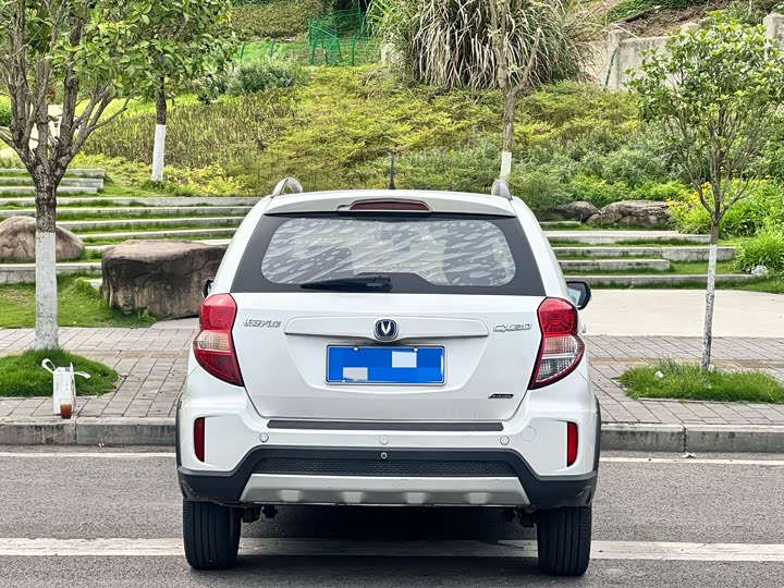 Changan CX20 2014 1.4 L MT IV — фото 6