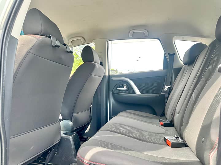 Changan CX20 2014 1.4 L MT IV — фото 26