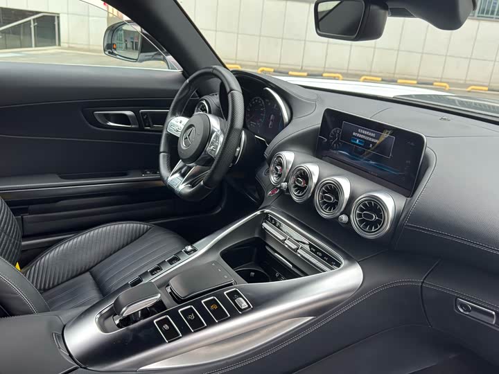 Mercedes-Benz AMG 2021 AMG GT — фото 6