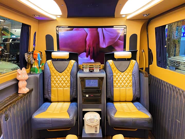 Mercedes-Benz Sprinter 2016 3.5 L AT — фото 26