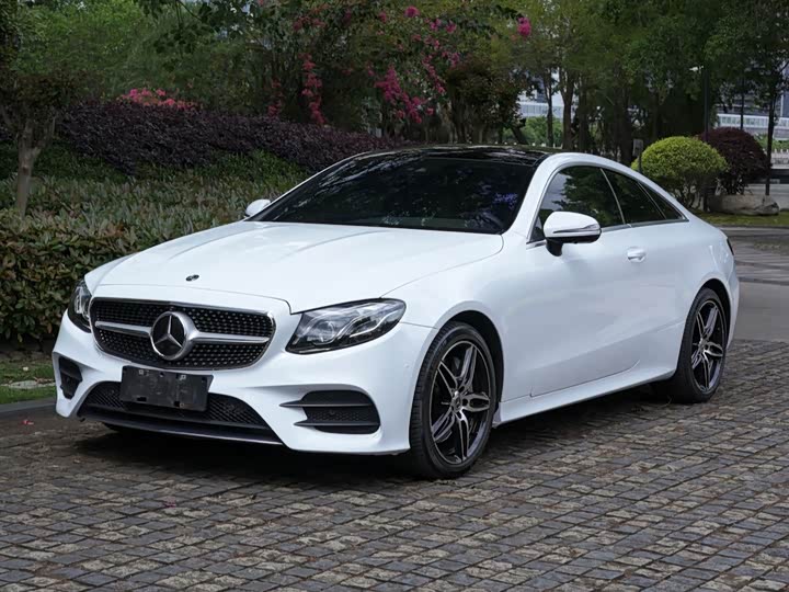 Mercedes-Benz E-Class 2019 E 350 4 MATIC — фото 1