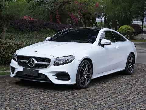 Mercedes-Benz E-Class 2019 E 350 4 MATIC — фото 10