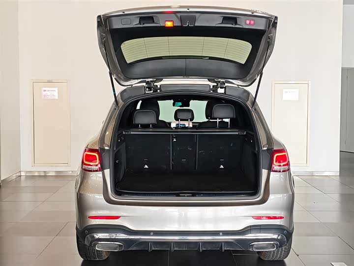 Mercedes-Benz GLC 2020 GLC 300 L 4 MATIC — фото 7