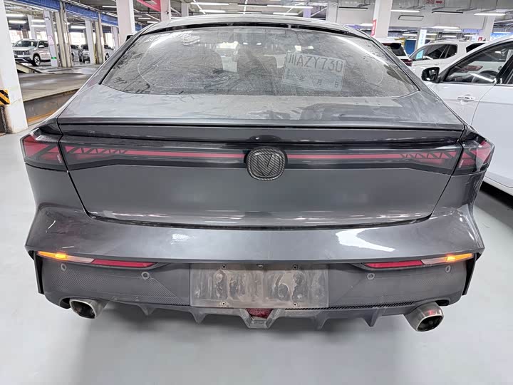 Changan UNI-V 2022 1.5 T — фото 17