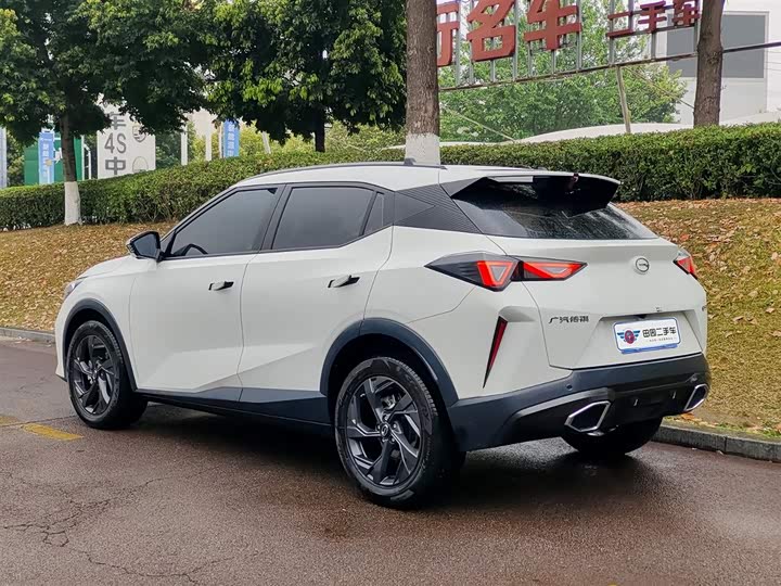 Trumpchi GS3 2023 270 T — фото 4