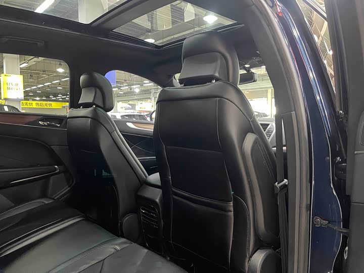 Lincoln MKC 2017 2.0 T 2 WD — фото 18