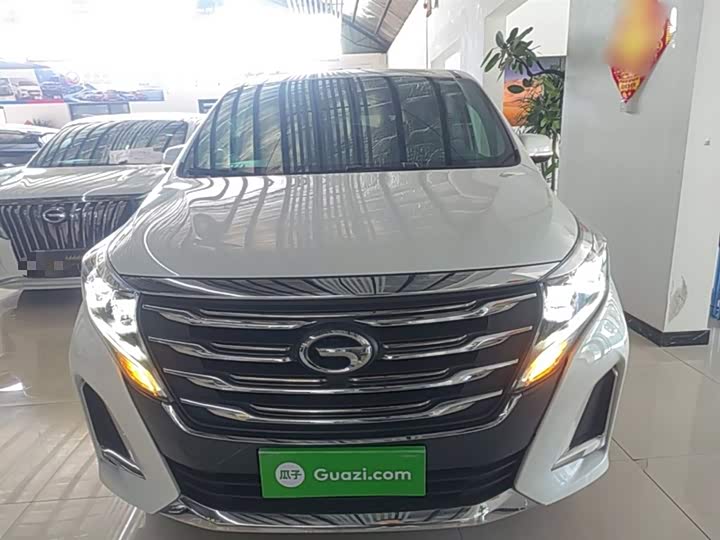 Trumpchi M8 2020 390 T — фото 3