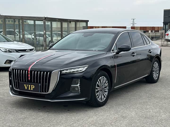 Hongqi H5 2023 2.0 T AT