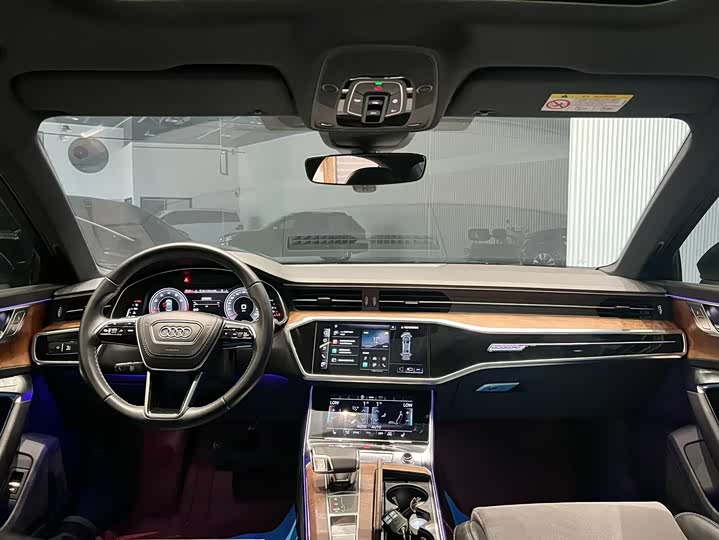 Audi A6L 2023 45 TFSI quattro — фото 7