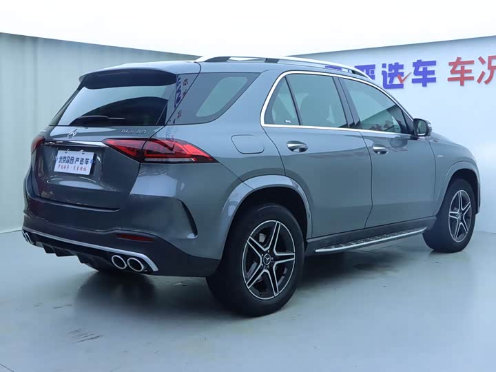 Mercedes-Benz GLE 2020 AMG GLE 53 4 MATIC+ — фото 24