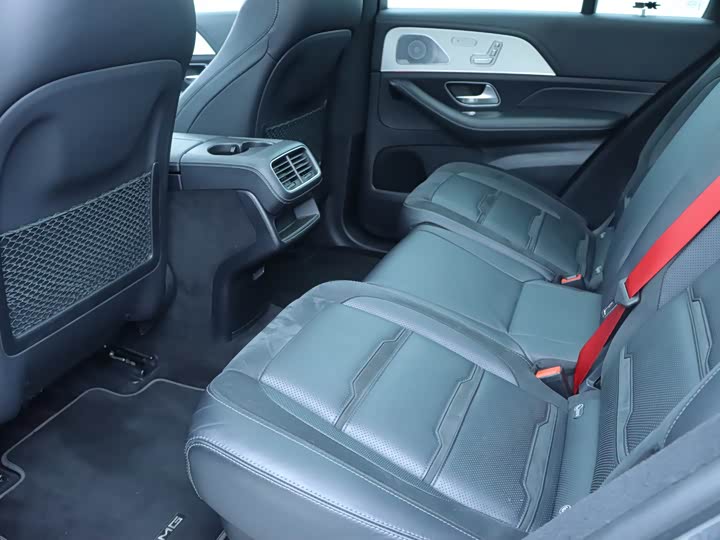 Mercedes-Benz GLE 2020 AMG GLE 53 4 MATIC+ — фото 14