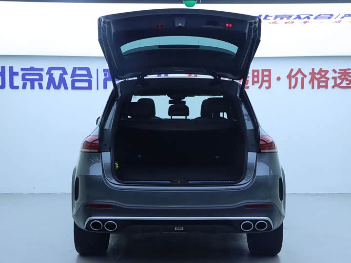 Mercedes-Benz GLE 2020 AMG GLE 53 4 MATIC+ — фото 21