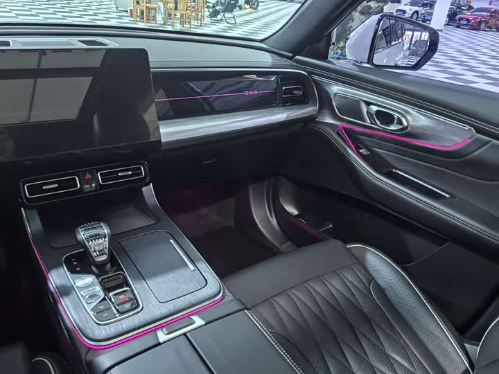 Trumpchi GS8 2022 2.0 TGDI 2 WD ( ) — фото 18