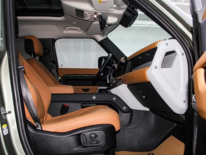 Land Rover Defender — фото 18
