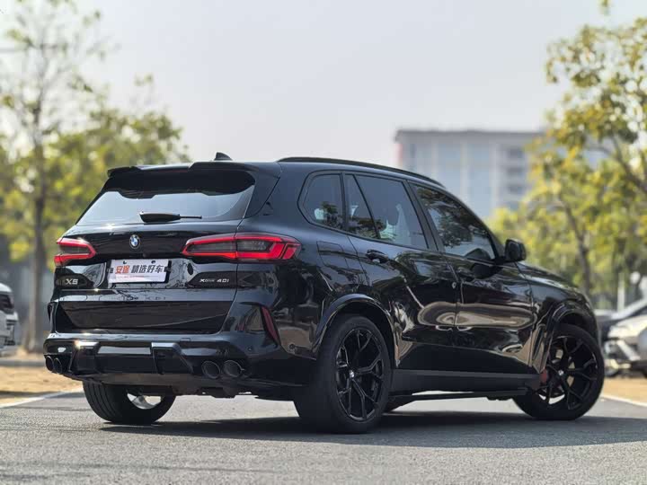 BMW X5 2020 x Drive 40i M — фото 3