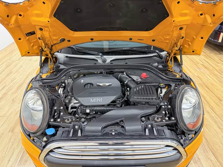 MINI Hatch — фото 11