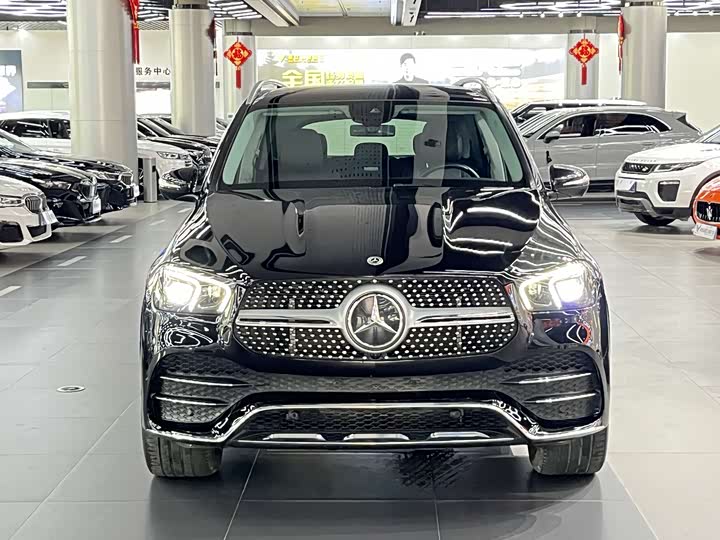 Mercedes-Benz GLE — фото 2