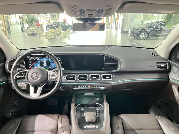 Mercedes-Benz GLE — фото 5