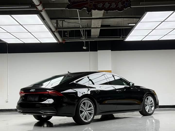 Audi A7 2019 55 TFSI quattro — фото 5