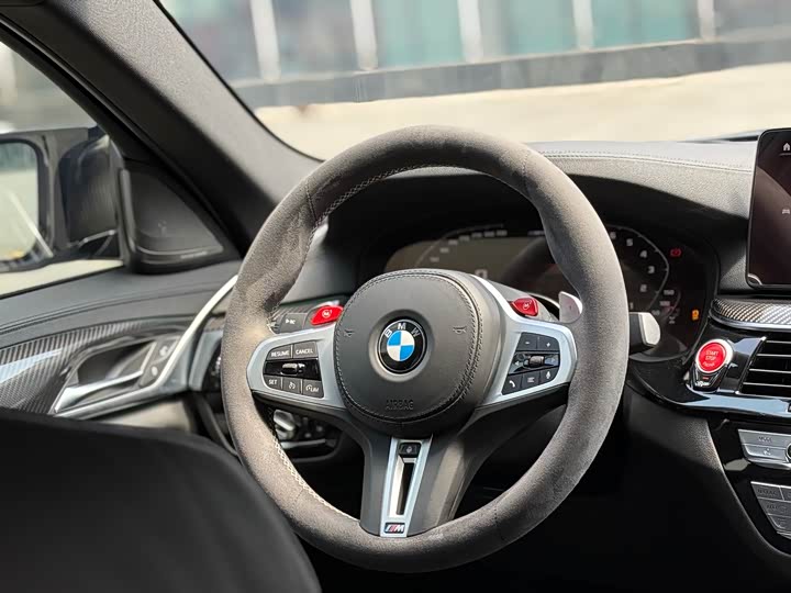 BMW M5 2021 M 5 — фото 13
