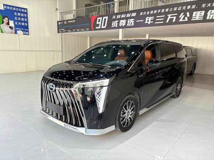 Trumpchi E9 2024 E 9