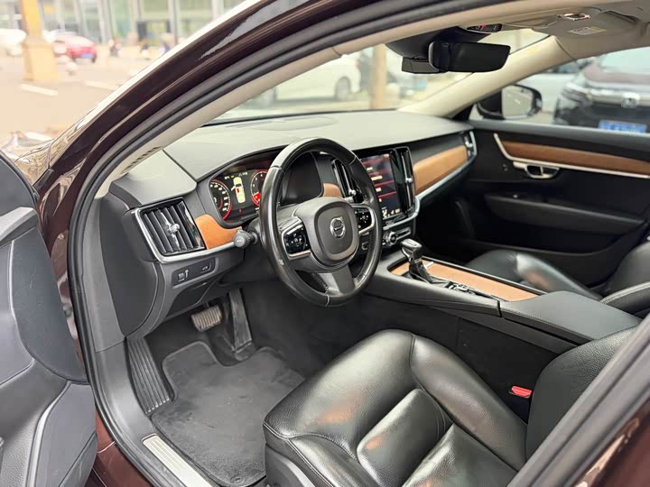 Volvo S90 2017 T 5 — фото 13