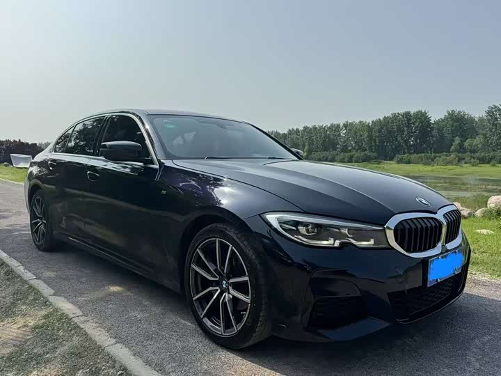 BMW 3 Series 320Li M спортпакет — фото 3