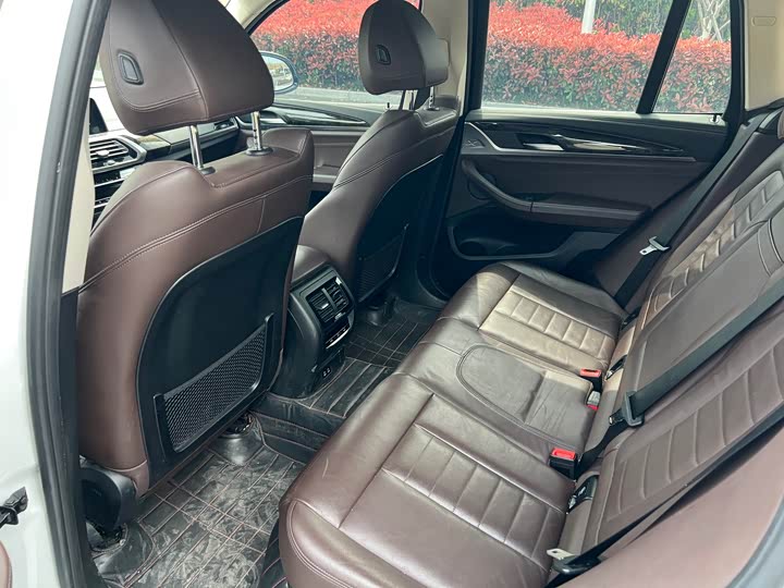 BMW X3 2020 x Drive 30i Leading M — фото 11
