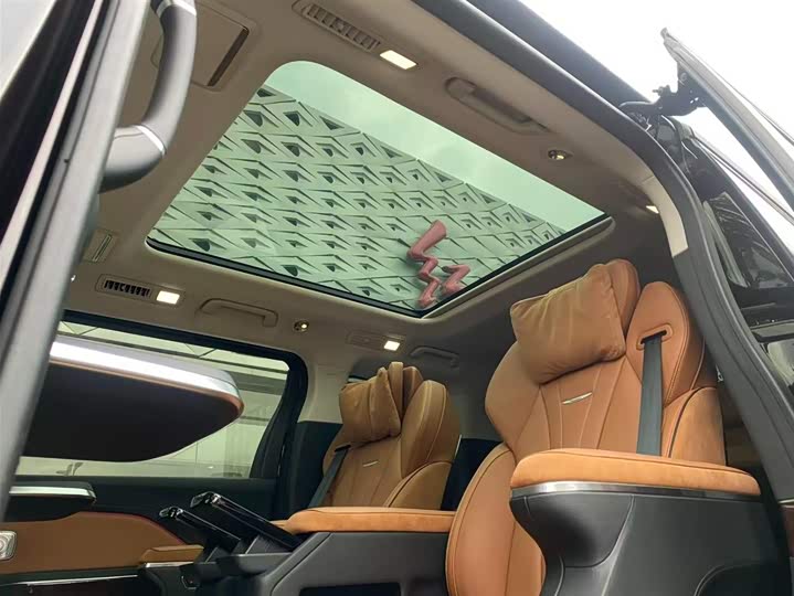 Hongqi HQ9 PHEV 2024 2.0 T 4 WD — фото 34