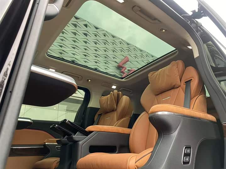 Hongqi HQ9 PHEV 2024 2.0 T 4 WD — фото 33