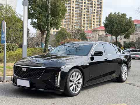 Cadillac CT 6 2023 28 T — фото 21