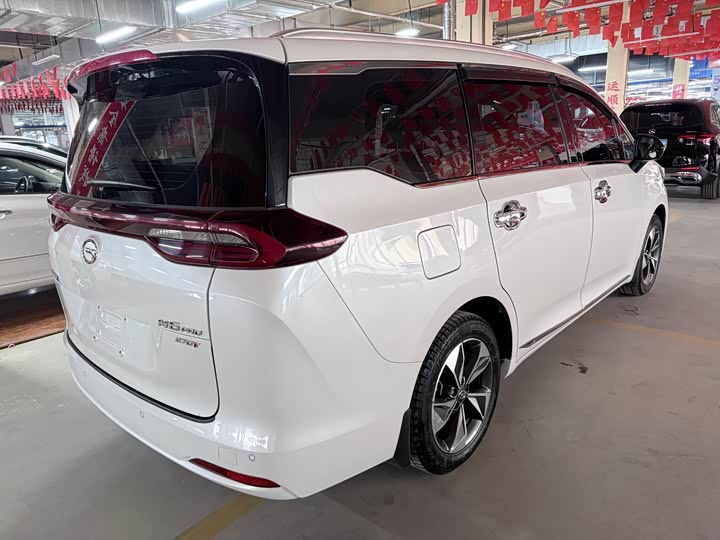 Trumpchi M6 2023 PRO 270 T DCT — фото 18