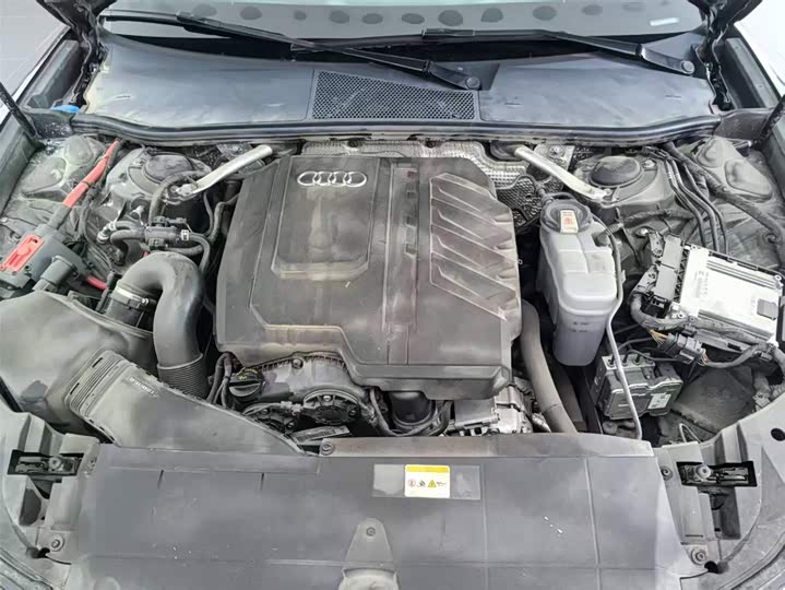 Audi A6L 40 TFSI — фото 15