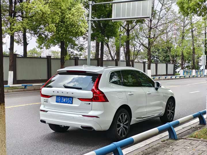 Volvo XC60 2020 T 5 4 WD — фото 9