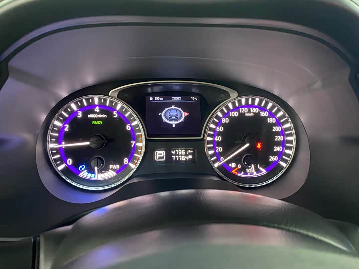 Infiniti QX60 2020 2.5 S/C Hybrid 2 WD — фото 21